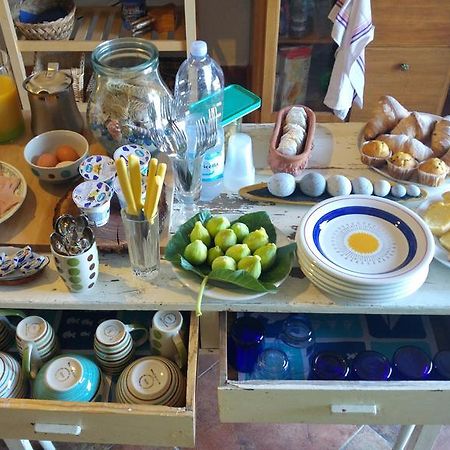 Al Melograno B&B Belmonte Calabro Dış mekan fotoğraf