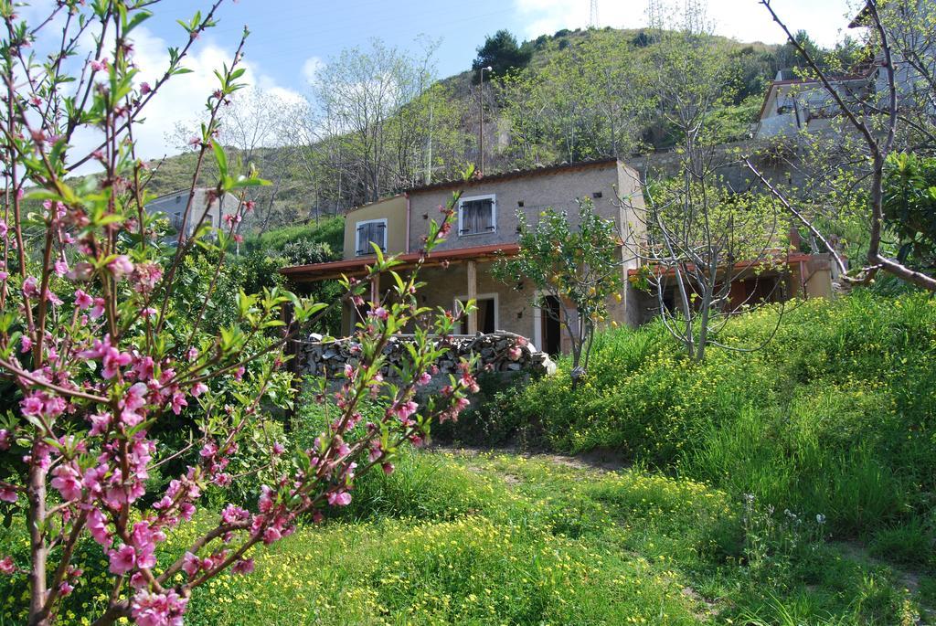 Al Melograno B&B Belmonte Calabro Oda fotoğraf