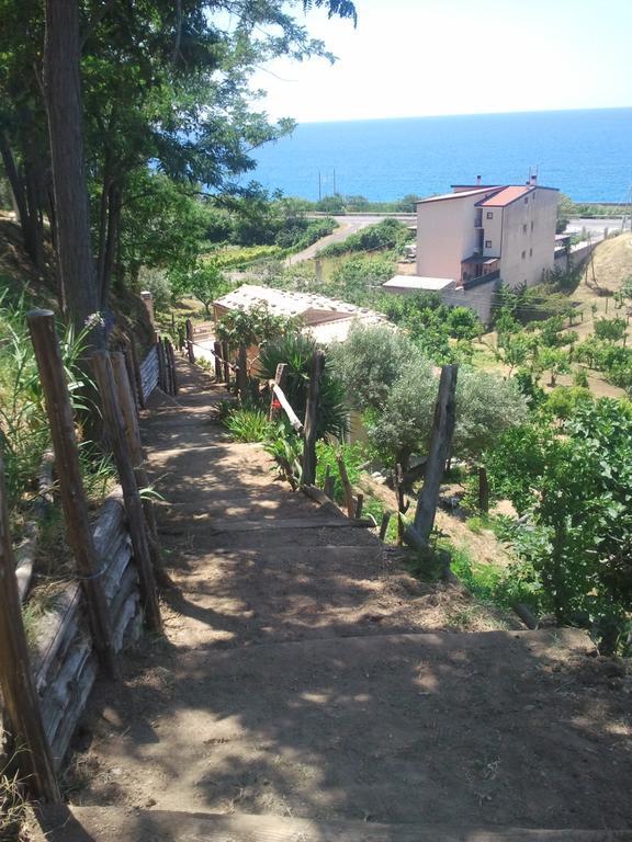 Al Melograno B&B Belmonte Calabro Dış mekan fotoğraf