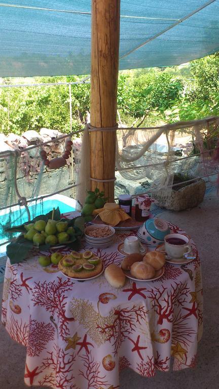 Al Melograno B&B Belmonte Calabro Dış mekan fotoğraf