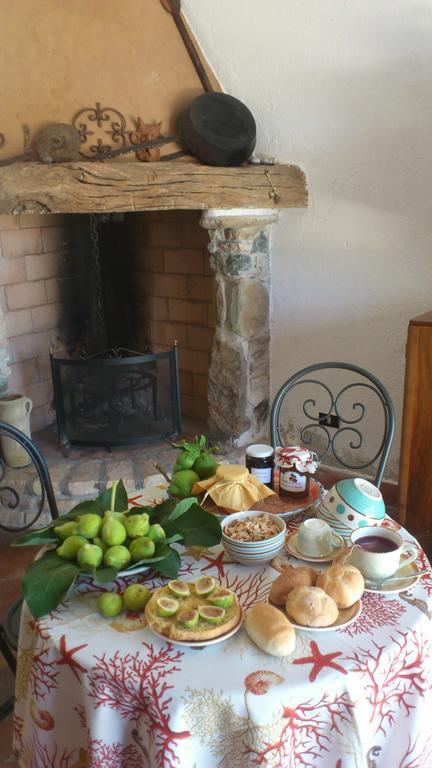 Al Melograno B&B Belmonte Calabro Dış mekan fotoğraf