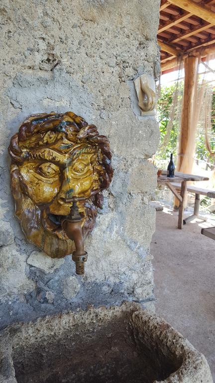Al Melograno B&B Belmonte Calabro Dış mekan fotoğraf
