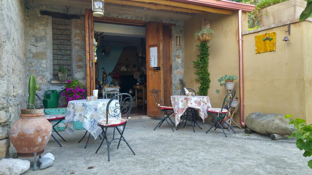 Al Melograno B&B Belmonte Calabro Dış mekan fotoğraf
